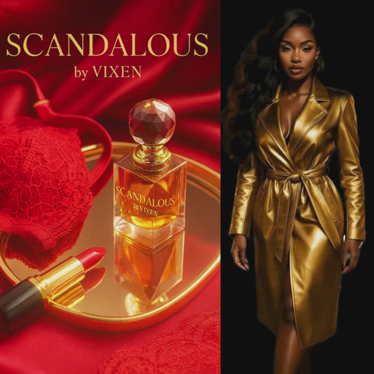 Scandalous Perfume by Vixen