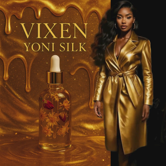 yoni silk wash