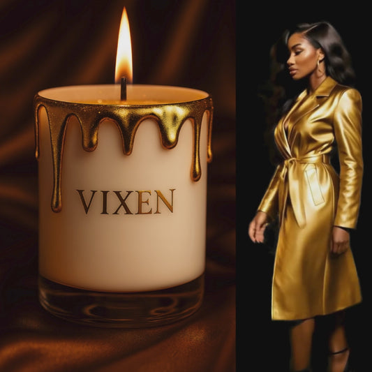 Vixen Wax Candle