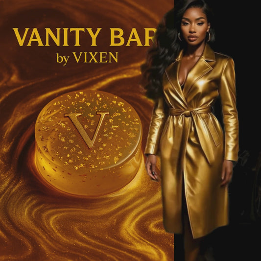 Vixen Bar Soap